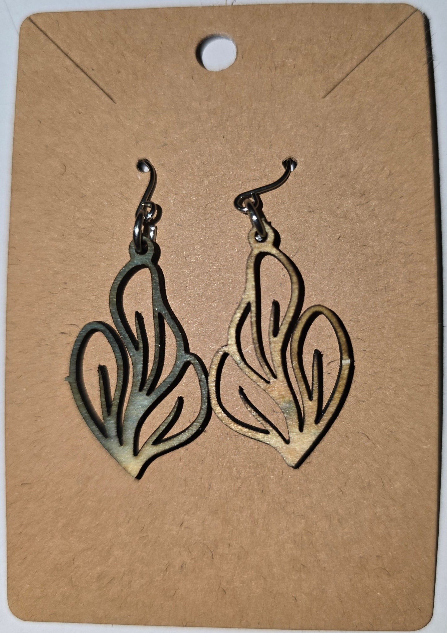 Wild Sprig earrings