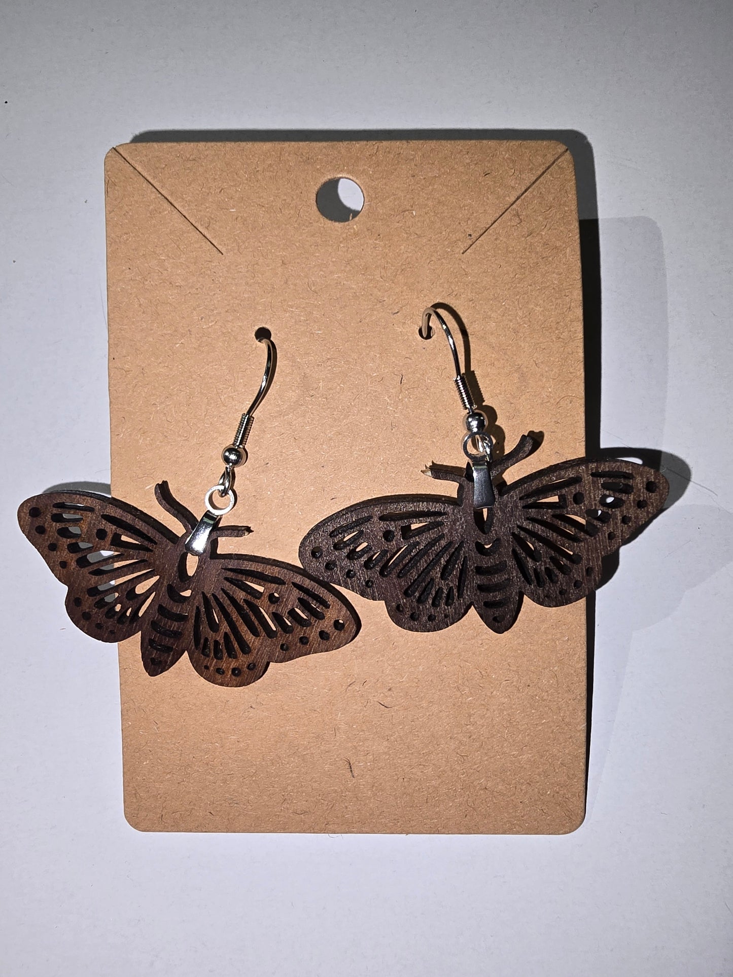Pretty Butterfly earrings