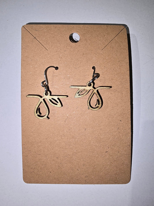 Little Sprig earrings