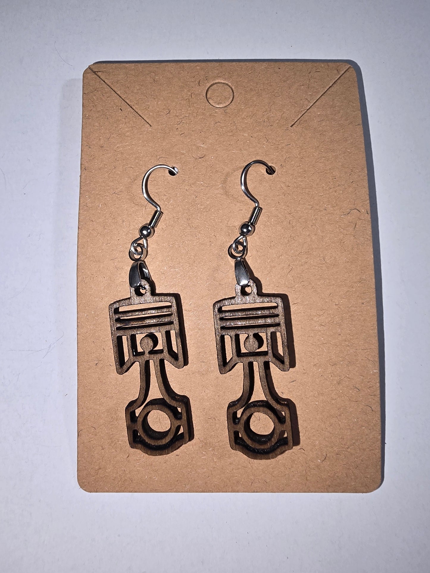Vintage Camera Earrings