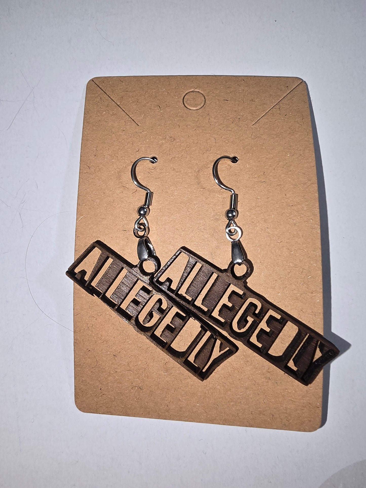 Allegedly Earrings