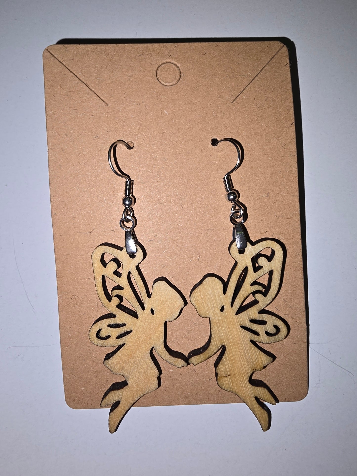 Fairy earrings