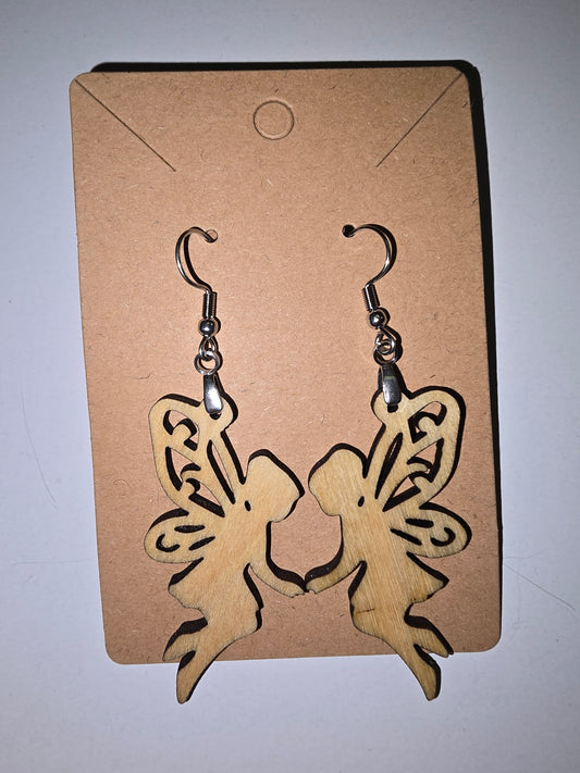 Fairy earrings
